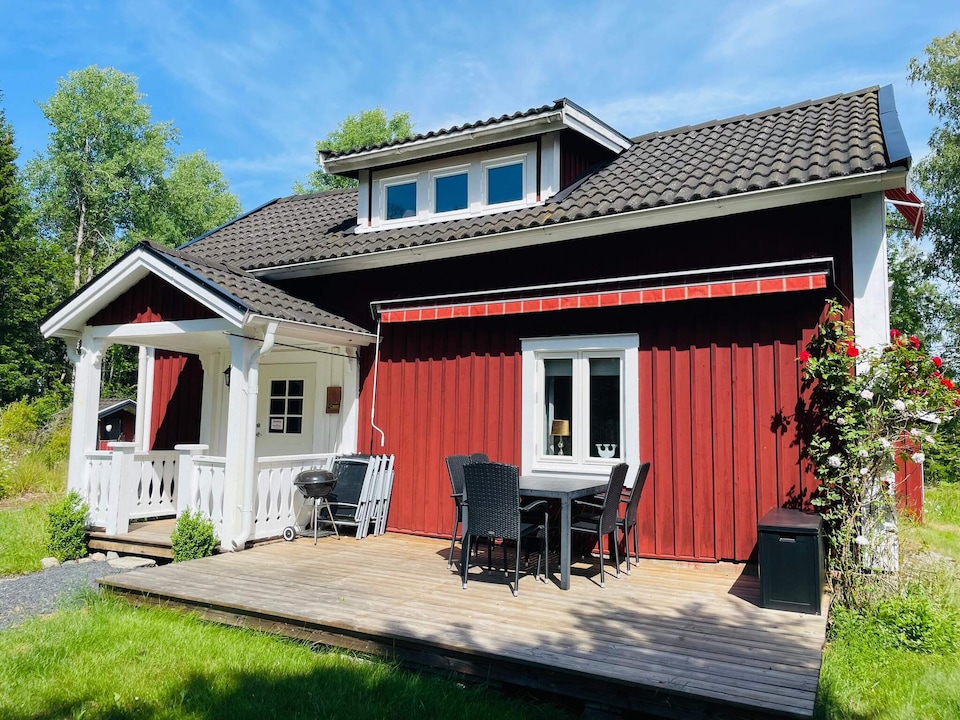 5 person holiday home in Myresjö, Vetlanda