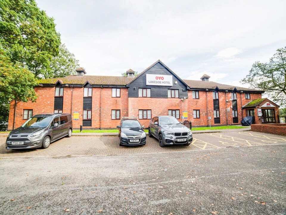Standard Twin Room, Saint Helens