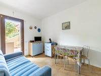 Appartement met airconditioning