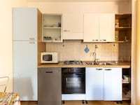 Appartement met airconditioning