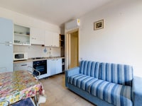 Appartement met airconditioning