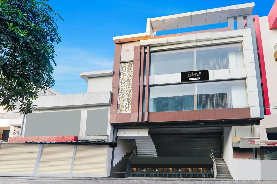 Deluxe with Twin Bed JR inn, Lucknow