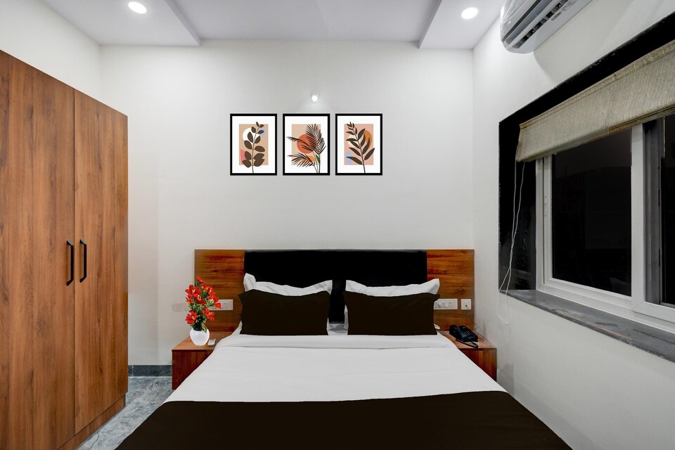 Deluxe with Twin BedTownhouse Saroornagar, Hyderabad