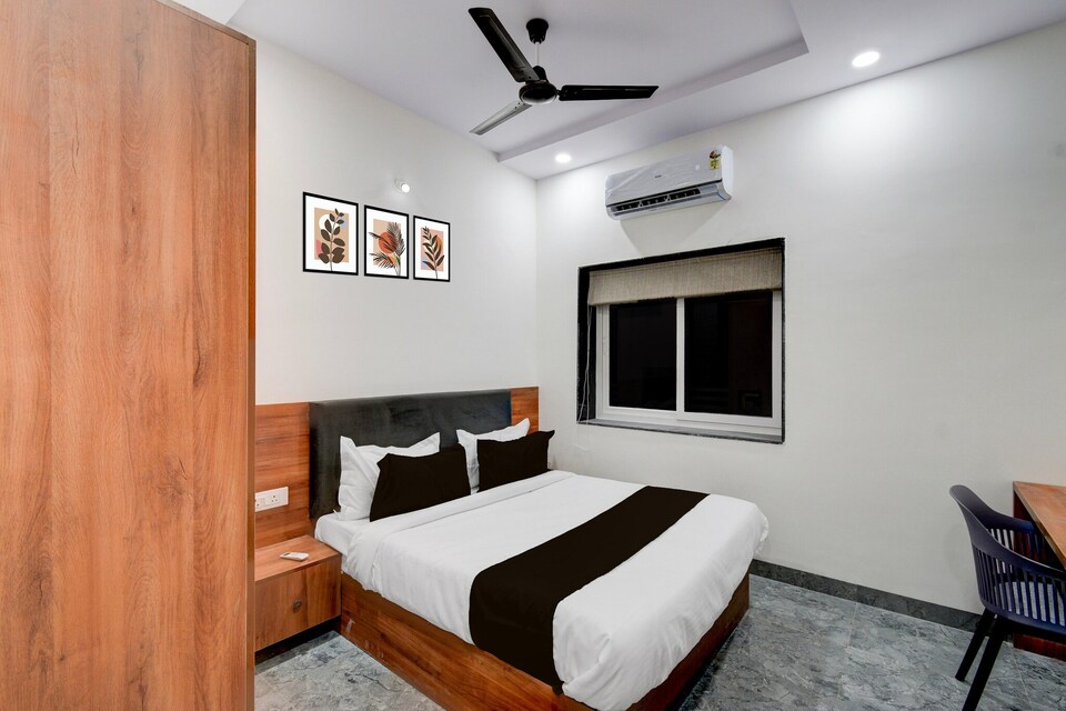 Deluxe with Twin BedTownhouse Saroornagar, Hyderabad
