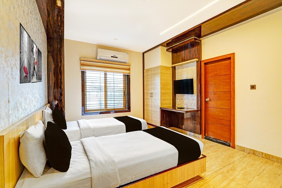 Classic with Twin BedIndiranagar, Bengaluru
