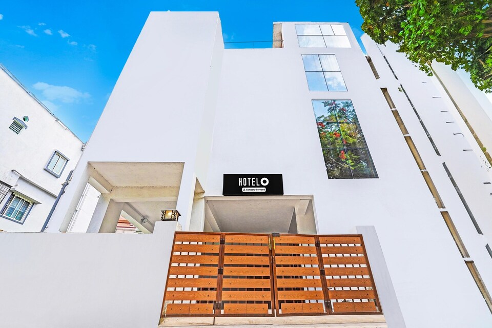 Deluxe Super Hotel O Sholinganallur Anjaneya, Chennai