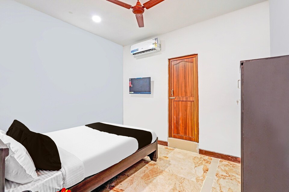 Deluxe Super Hotel O Sholinganallur Anjaneya, Chennai