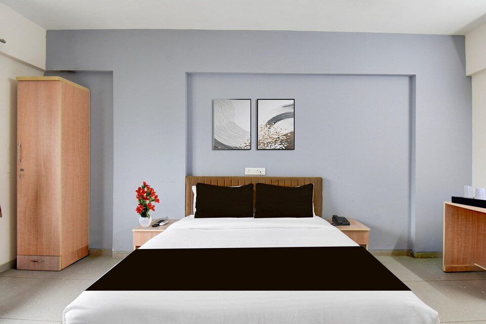 Classic with Balcony Indu Ville, Pune