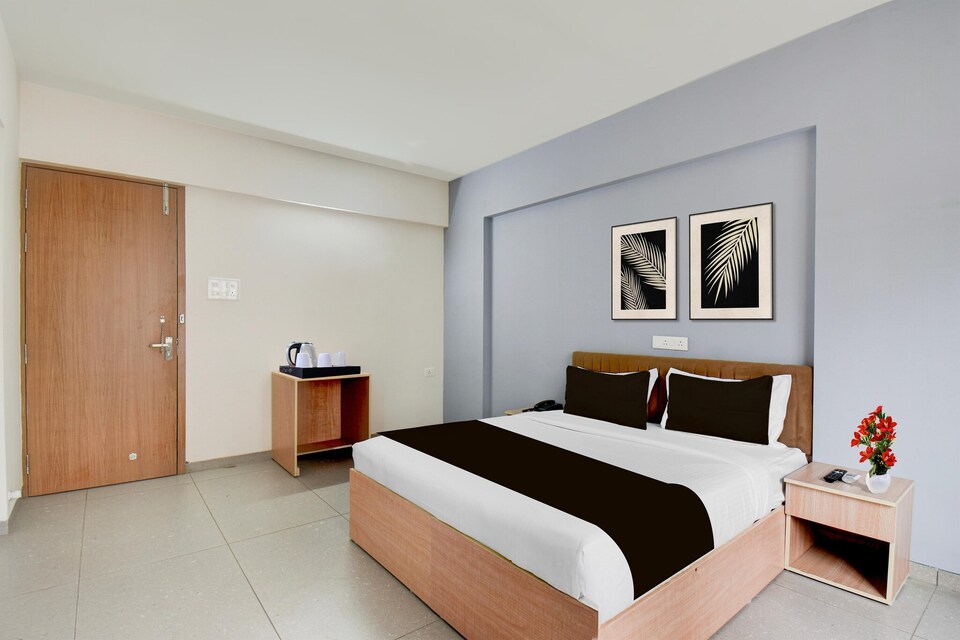 Classic with Balcony Indu Ville, Pune