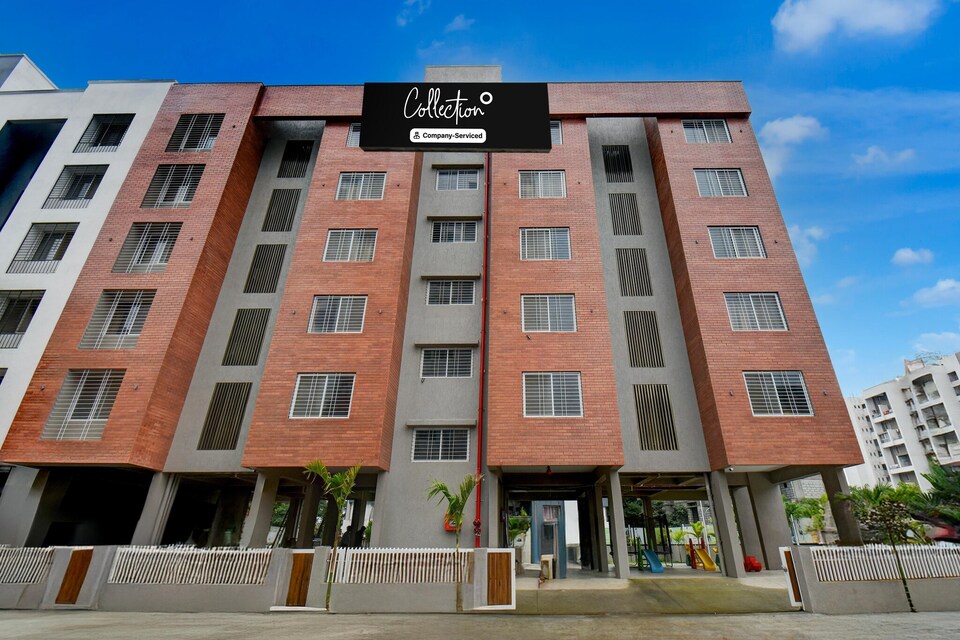 Classic with Balcony Indu Ville, Pune