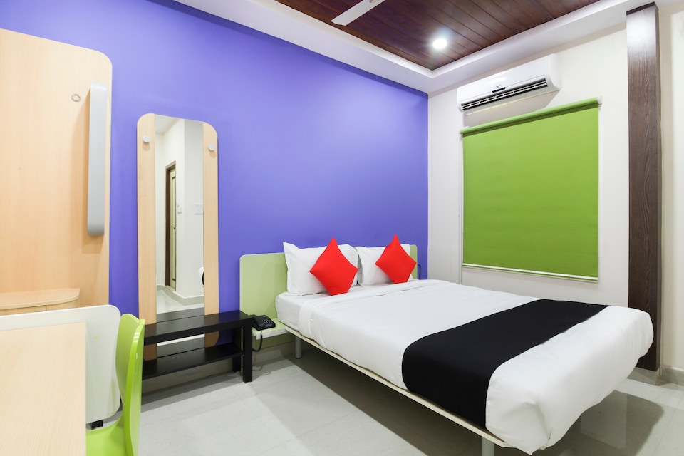 Capital O 71726 Airport Stay Inn, Shamshabad, Hyderabad