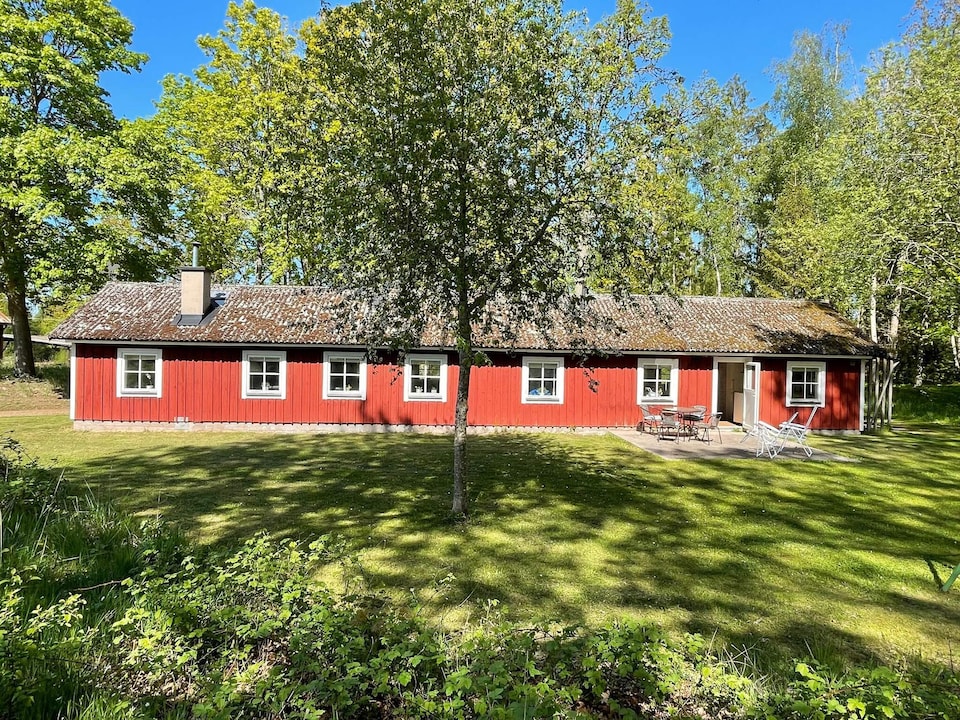 6 person holiday home in Rockneby, Kalmar