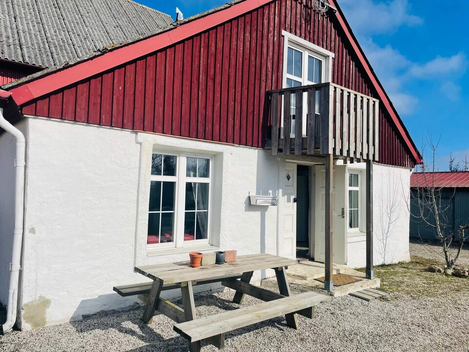 4 person holiday home in Tomelilla, Österlen