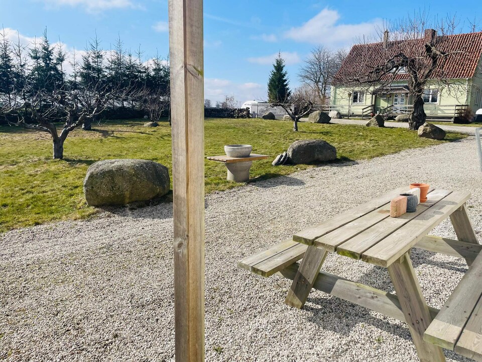 4 person holiday home in Tomelilla, Österlen