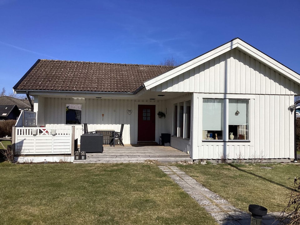 4 personen vakantie huis in Laholm, Laholm