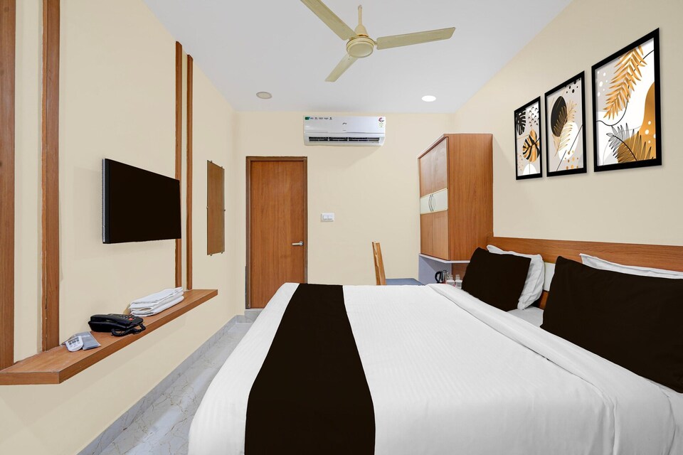 Collection Chittinagar Formerl Residency, Vijayawada