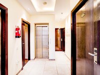 Super Townhouse Pitampura West Enclave