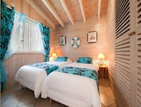 Villa le Lagon pour 4/5 personnes