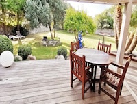 Villa le Lagon pour 4/5 personnes