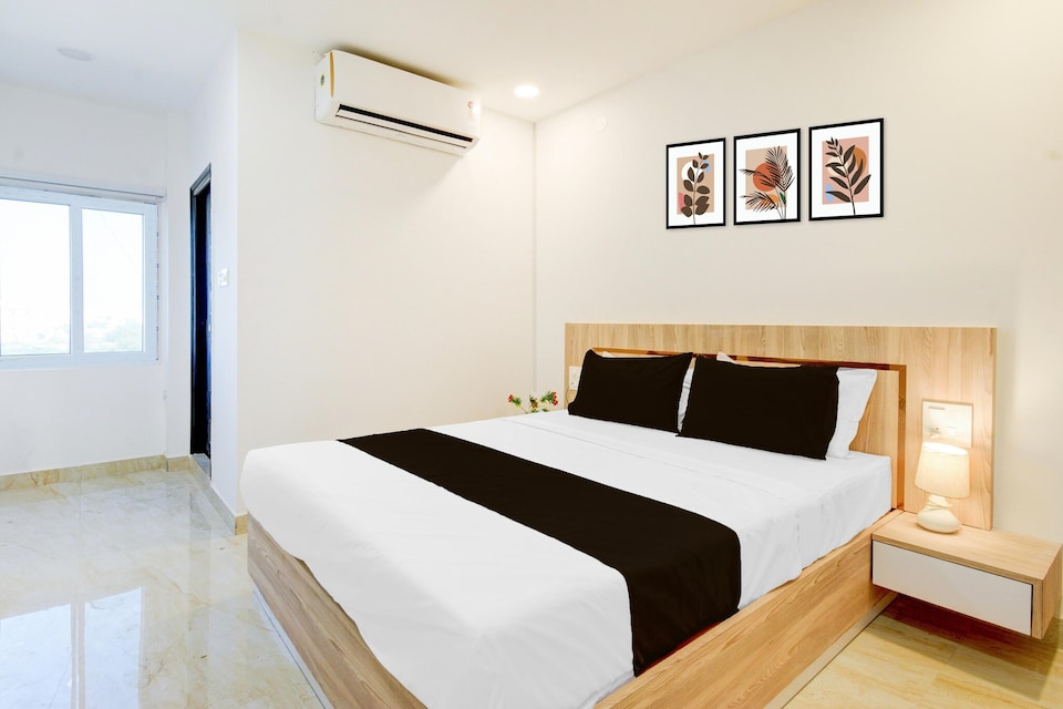 Super Townhouse LB Nagar Metro Station, Kharmanghat