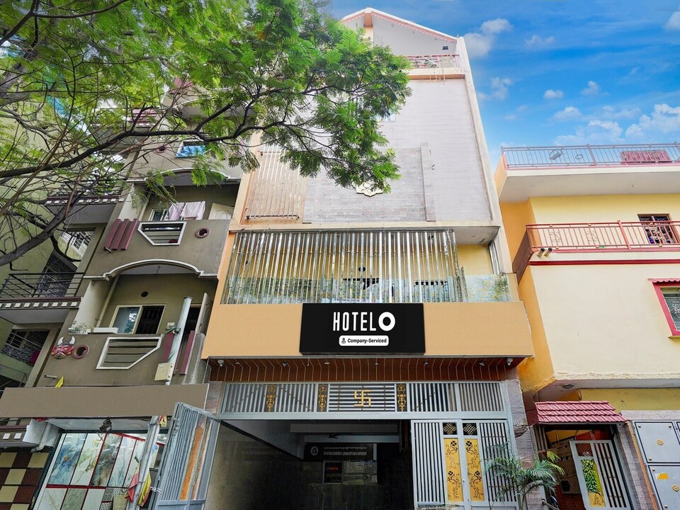 Hotel O Ramachandrapuram, Bengaluru