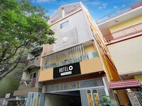 Super Hotel O Ramachandrapuram formerly known Nataraja Boarding & Lodging