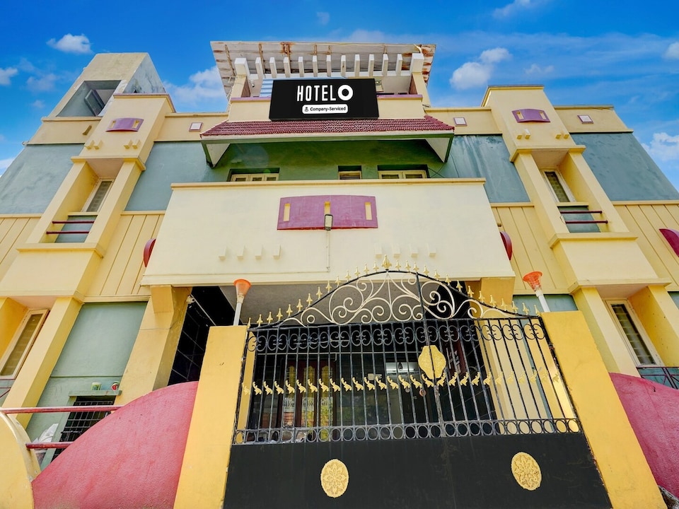 Deluxe Guna Residency, Kelambakkam