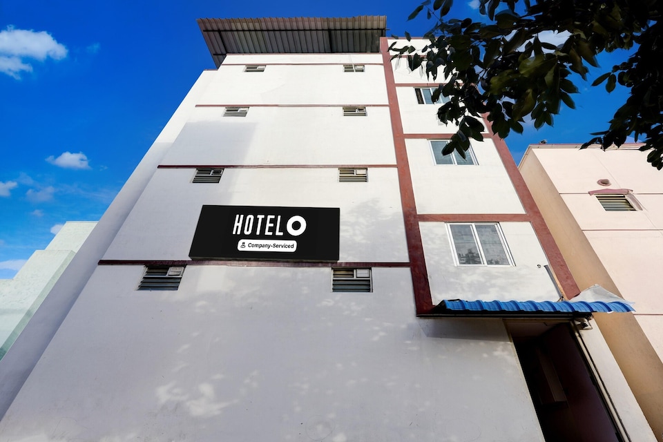 DeluxeDAP Service Apartment, Chennai