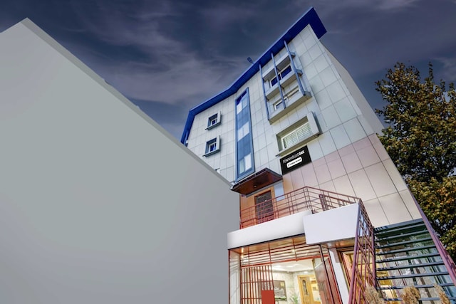 Super Townhouse Oak Mysuru City Bus Terminal