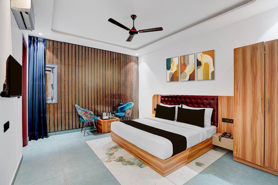 Deluxe Troy Resorts and Wellness, Zirakpur