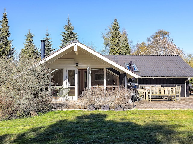 4 star holiday home in Græsted, North and East Zealand