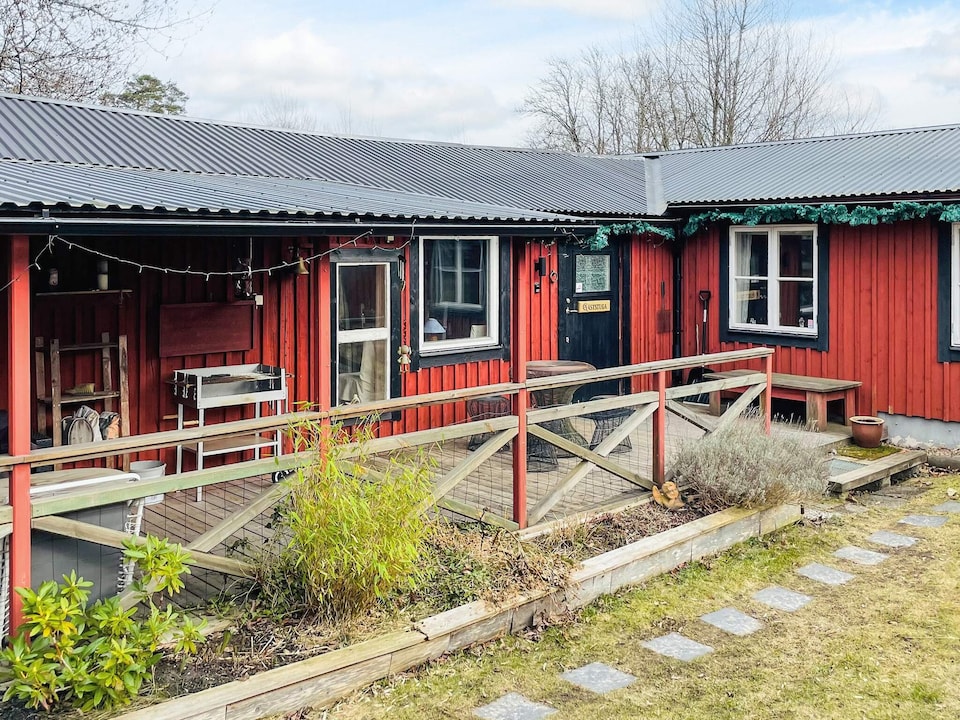 6 person holiday home in Kosta, Lessebo
