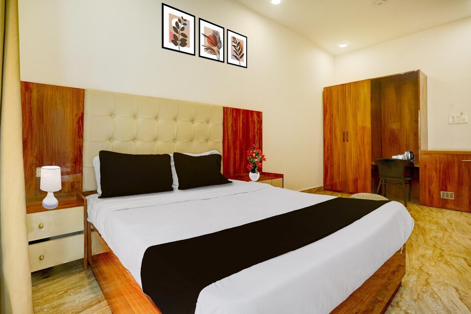 Saver Double Bella's Residency, Calangute