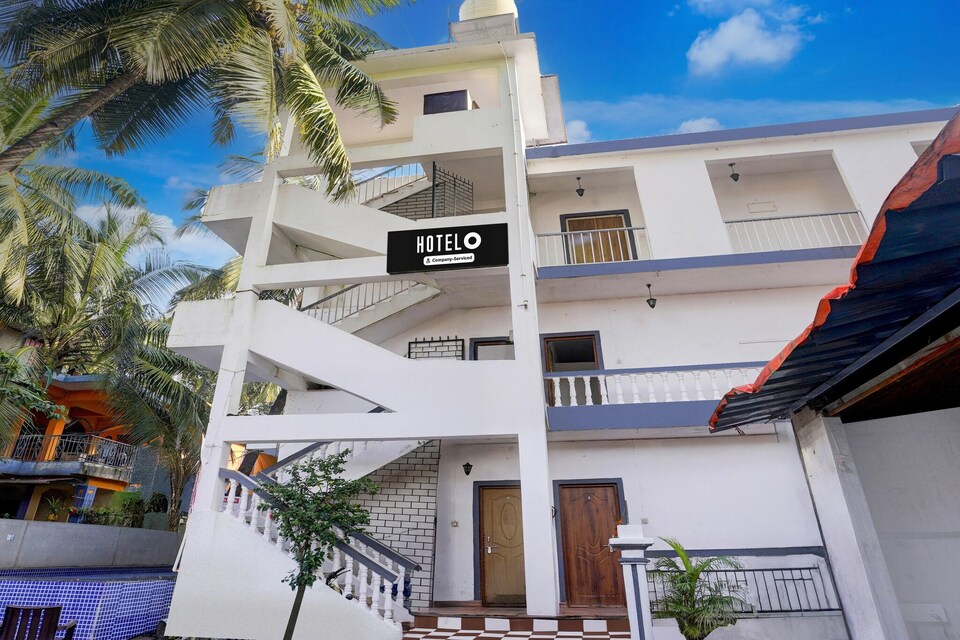Saver Double Bella's Residency, Calangute