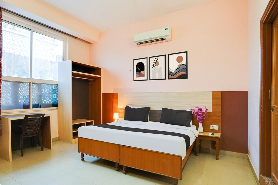 Deluxe with Twin Bed Hotel Braj Haveli, Jaipur