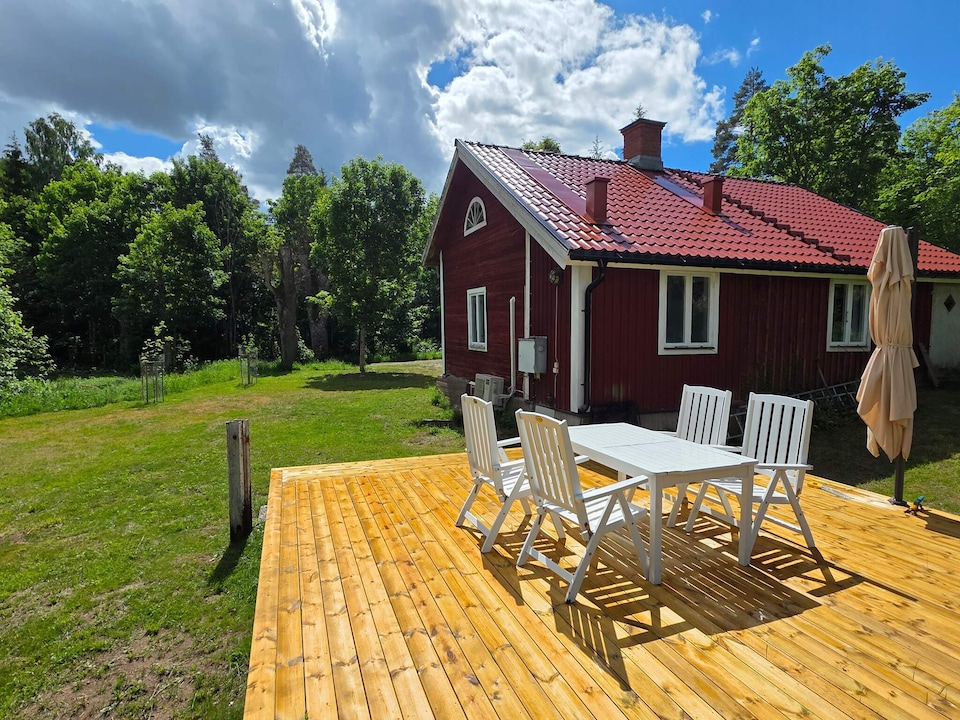 2 person holiday home in Mörlunda, Hultsfred
