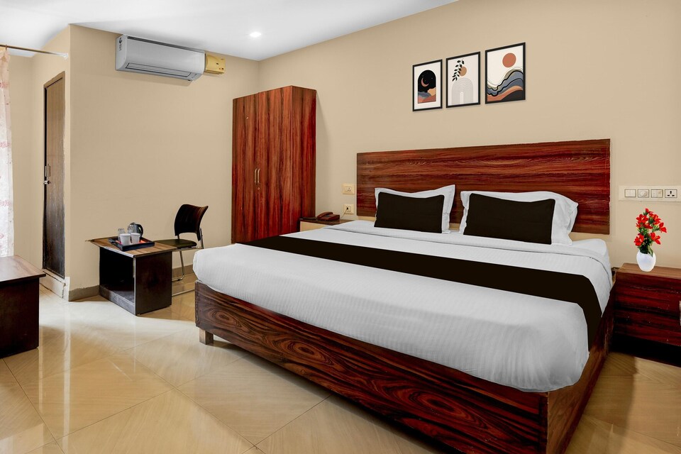 Suite Hotel Akshaya Elite, Vijayawada