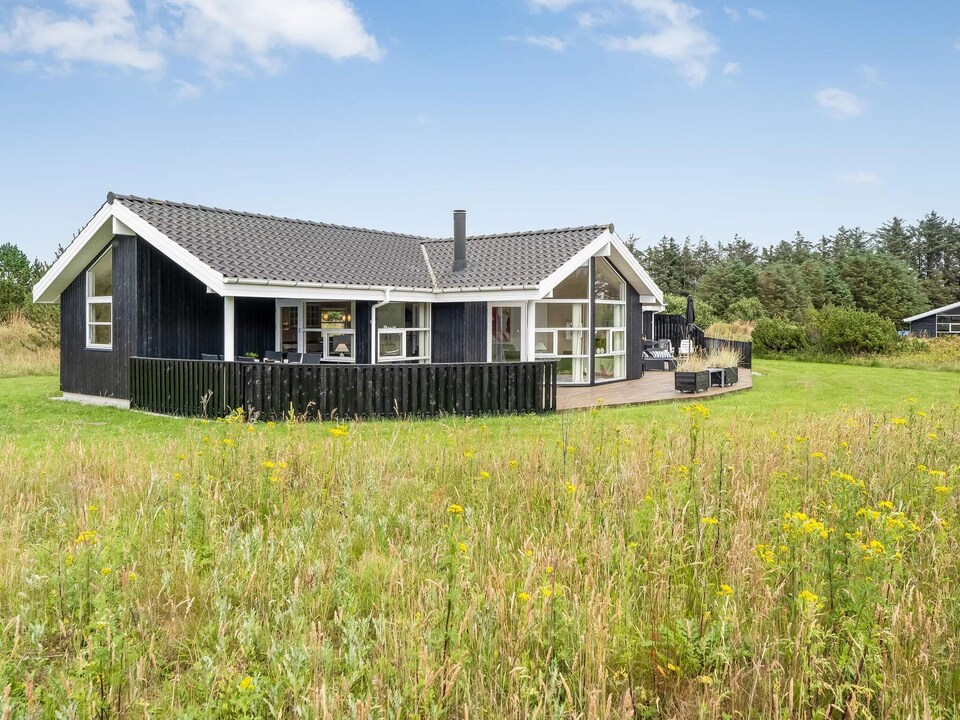 4 star holiday home in Løkken, Jammer Bay