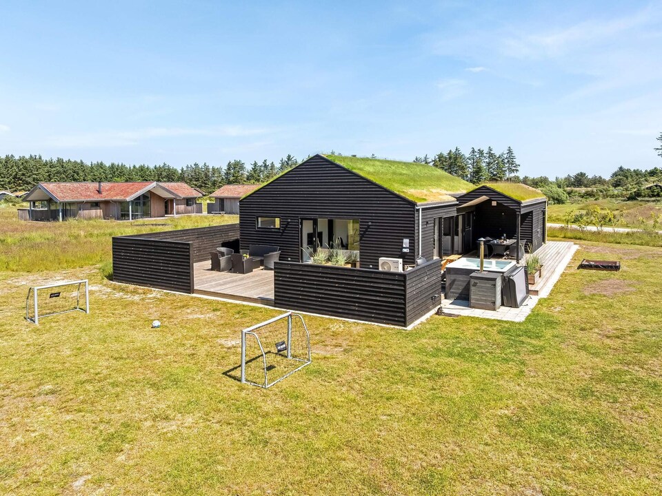 4 star holiday home in Saltum, Jammer Bay