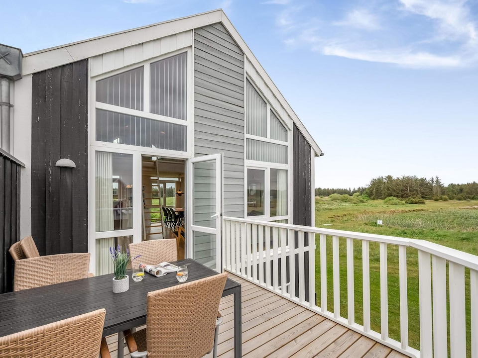 4 star holiday home in Løkken, Jammer Bay
