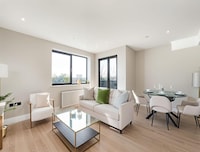 Luxury New Build 2-Bed 2-Bath  Wimbledon