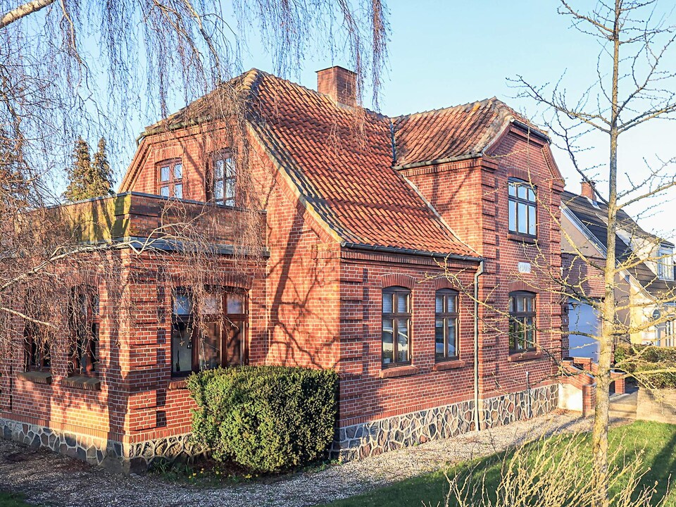 8 person holiday home in Rudkøbing, the Danish South Sea