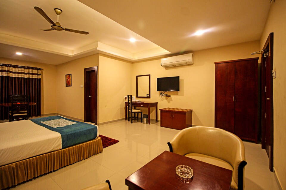 OYO 5978 Hotel Silver Oak, Bilaspur, Bilaspur