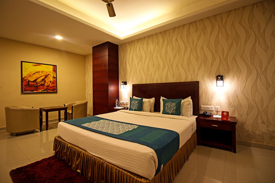 OYO 5978 Hotel Silver Oak, Bilaspur, Bilaspur