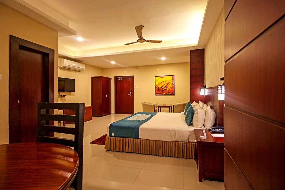 OYO 5978 Hotel Silver Oak, Bilaspur, Bilaspur