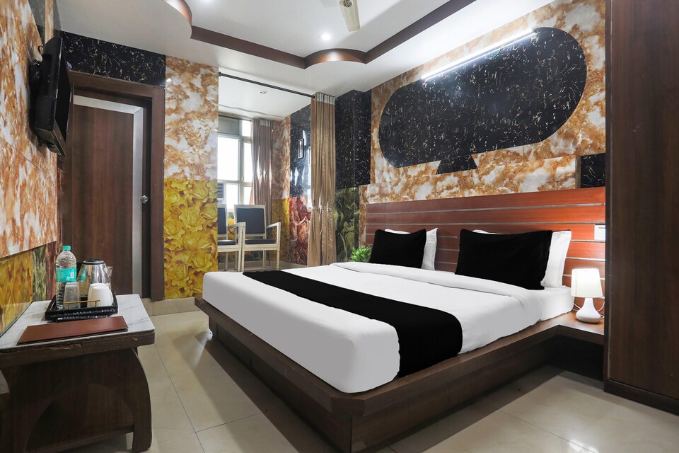 Super Deluxe RoomHotel Jatin, Damuadhunga