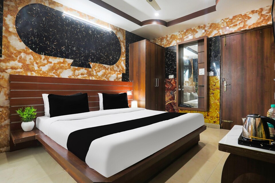 Super Deluxe RoomHotel Jatin, Damuadhunga