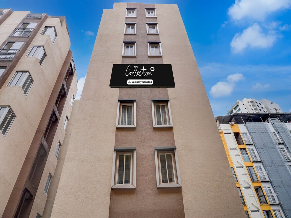 Single RoomBlue Ridge Hinjewadi, Hinjavadi