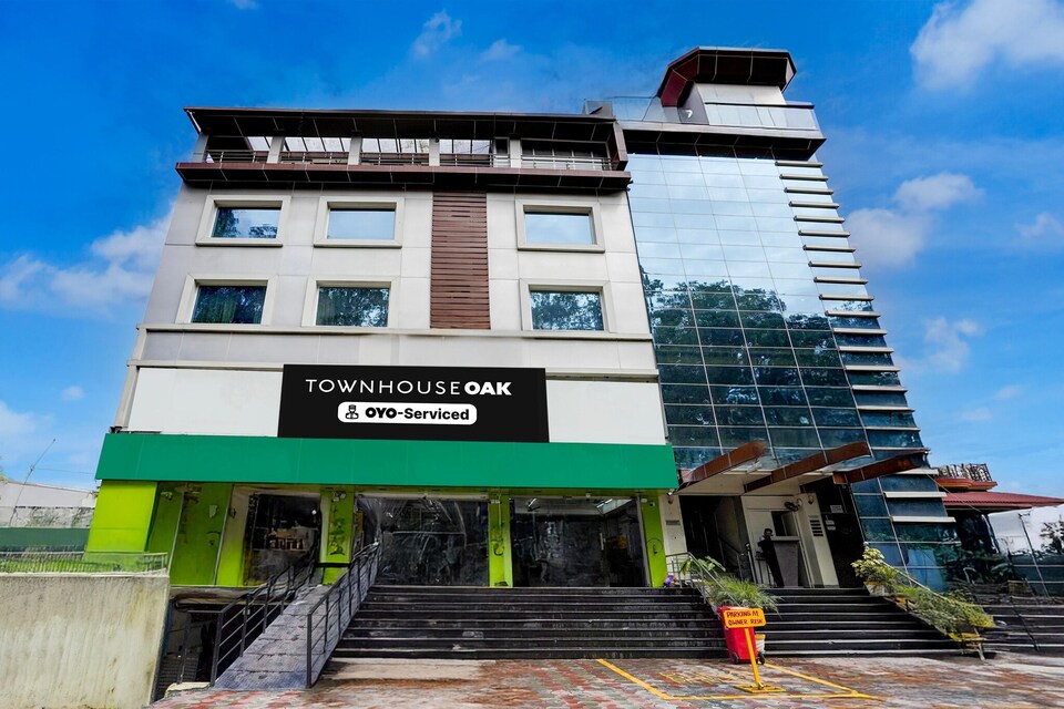 Deluxe Twin Room Gold Stone Comfort, Dehradun