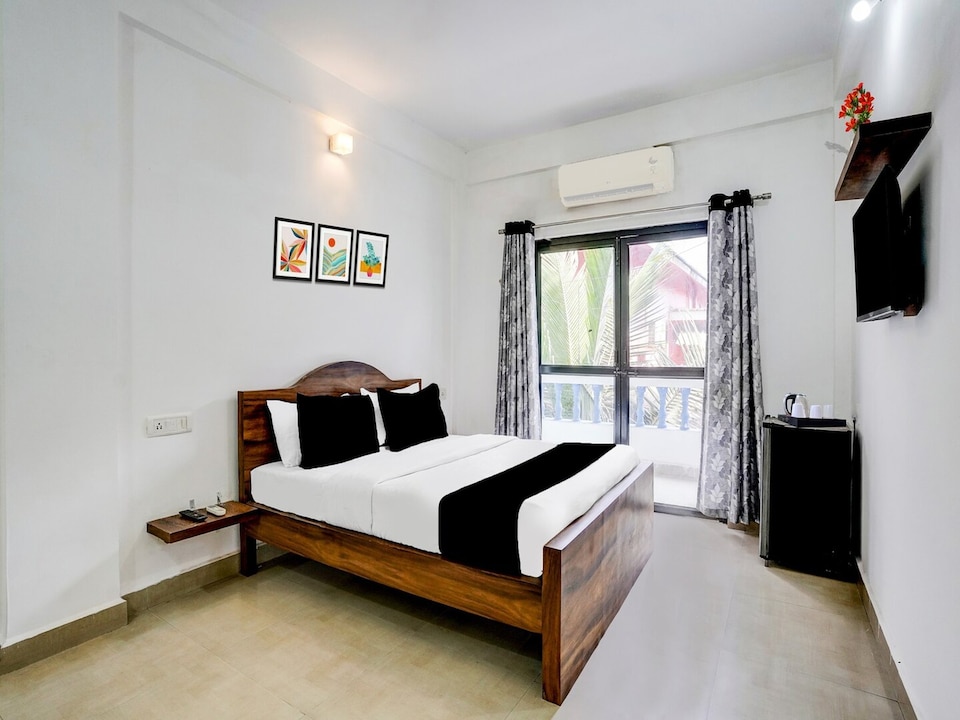 Saver DoubleHotel Sun & Sea Goa, Calangute